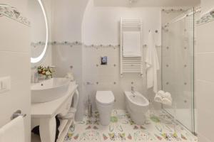 Camera Familiare con Bagno Privato