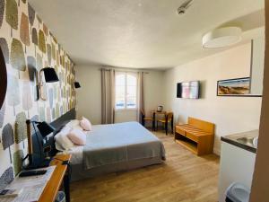 Hotels Hotel & Appart-hotel Olatua : photos des chambres