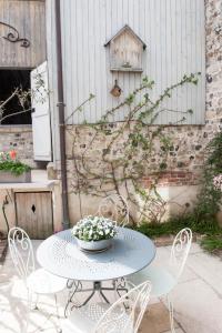 Maisons d'hotes Chambres chez l'habitant Capucine : photos des chambres