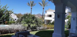 Marbella Holiday & Golf Garden Apartment