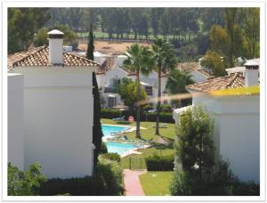 Marbella Holiday & Golf Garden Apartment
