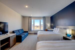 Family Room - Disability Access room in Scenic View Inn & Suites Moab