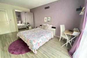 Appartements Sweet Home *Confort *Hyper Centre *Lumineux : photos des chambres