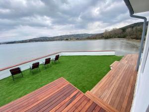 Villa Olga - Uniqe house with private beach