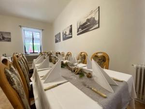 Restaurace a Penzion Klatovský Dvůr