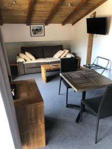 Hotels Hotel L'alpin : Chambre Double ou Lits Jumeaux