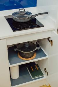 Nuage - 1st Line Sea View Apartments