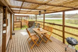 Mobilheim Stella - Výrovická přehrada - Prosiměřice