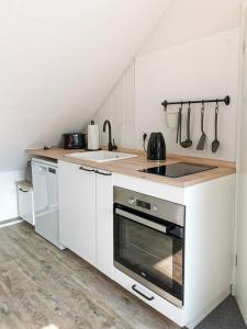 Smittshörn 3 - Oberdeck