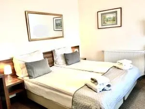 Hotel Pod Jeleniem - Sulistrowice