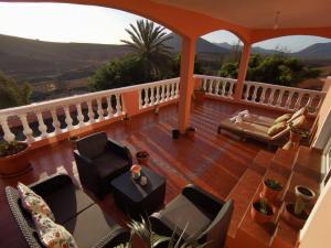 Casa LA GUALJAMA Tesejerague