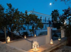 Dapia Holiday Home Spetses Greece