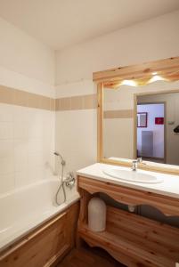 Appartements Florence 2 103 - FAMILLE appart 4 pers Valfrejus : photos des chambres