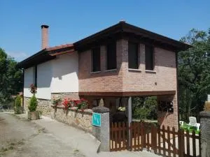 la casina de Parres - San Martin de Bada