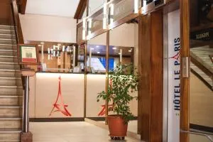 Hotel Le Paris - Dumbéa