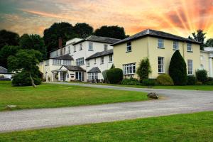 Best Western Lord Haldon Hotel