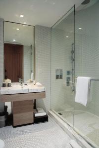 Aluna Lux Suites at SLS Lux Brickell Building