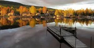 Gray Ghost Camps - Three Streams