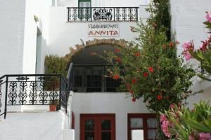 Annita's Village Hotel Naxos Greece