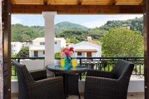 Dandidis Seaside Pension Corfu Greece