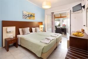 Dandidis Seaside Pension Corfu Greece