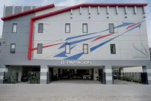 D'Paragon Seturan 3 - Gerongan