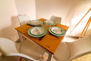 Appartements Le Chanzy-Terrasse privative : photos des chambres