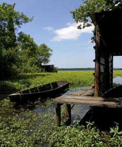 Villa de lEtang Blanc