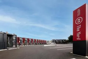 HOTEL R9 The Yard Taketoyo - Minamičita