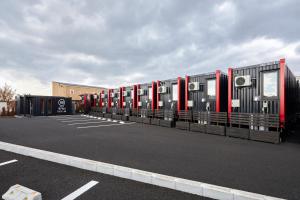 HOTEL R9 The Yard Taketoyo