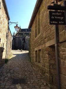 Appartements Crew Quarters Port Launay : photos des chambres