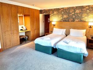 Superior Double or Twin Room room in Duke Of Gordon Hotel