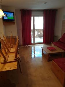 Appartements Appartement T3 - 5 pers - Les PICS D ARAN 3* : photos des chambres