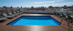 Salles Hotel Málaga Centro