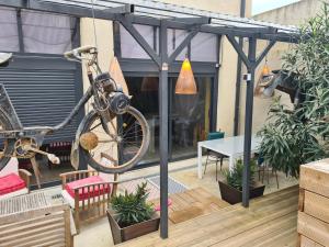 Appartements studio domloc : photos des chambres