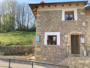 Casa Elena Cangas de Onis con WiFi y parking gratuito