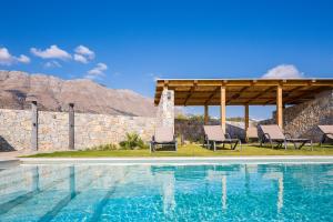 Villa Theano Rethymno Greece