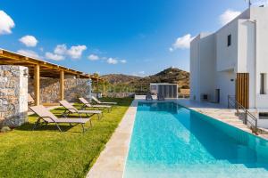 Villa Theano Rethymno Greece