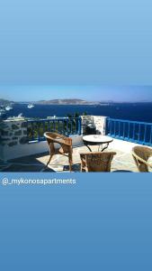 Mykonos Rooms Myconos Greece