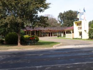 Civic Motor Inn