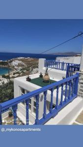 Mykonos Rooms Myconos Greece