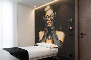 Single Room with Balcony