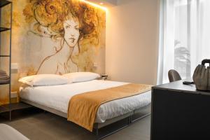 Deluxe Double Room with Extra Bed