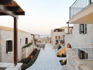 Margo Beach Hotel Lakonia Greece