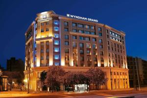 Wyndham Grand Athens, Atenas