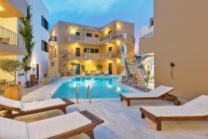 Residence Villas Heraklio Greece