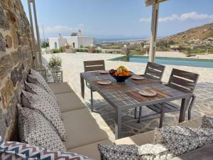 Pleiades Villas Naxos Naxos Greece