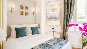 Appartements Luxury 2 bedroom Apartment - Eiffel Tower : photos des chambres