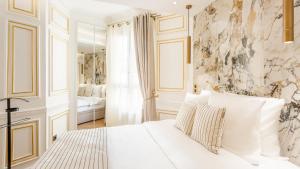 Appartements Luxury 2 bedroom Apartment - Eiffel Tower : photos des chambres