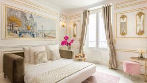 Appartements Luxury 2 bedroom Apartment - Eiffel Tower : photos des chambres